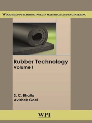 cover image of Rubber Technology